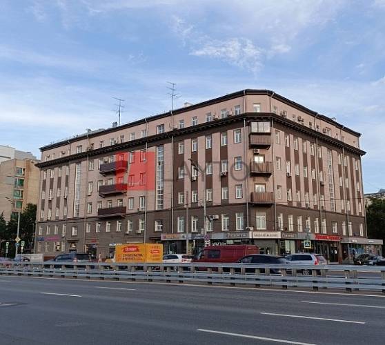 Жилой Дом ул Сущёвский Вал, д 22 - картинка 1 Жилой Дом ул Сущёвский Вал, д 22 - картинка 1