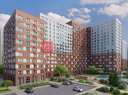 ЖК Новое Медведково, к39 0