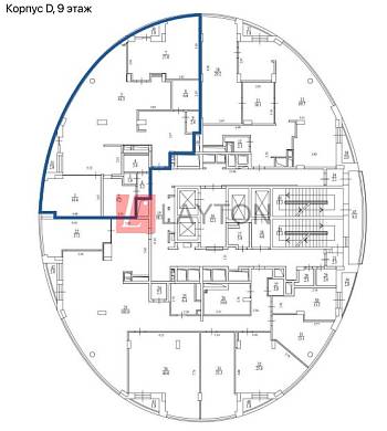 Картинка 1 офиса м2, Картинка 1 офиса м2,