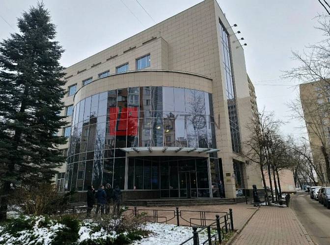 Бизнес-центр Минерал Беговая - картинка 1 Бизнес-центр Минерал Беговая - картинка 1