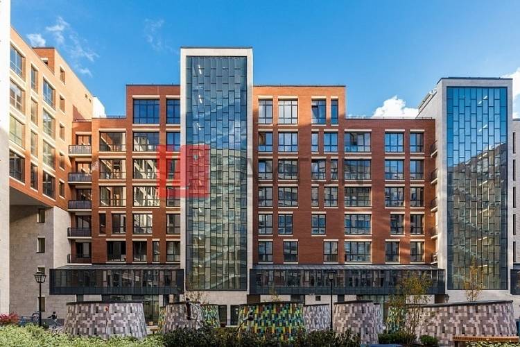 ЖК Barrin House - картинка 1 ЖК Barrin House - картинка 1