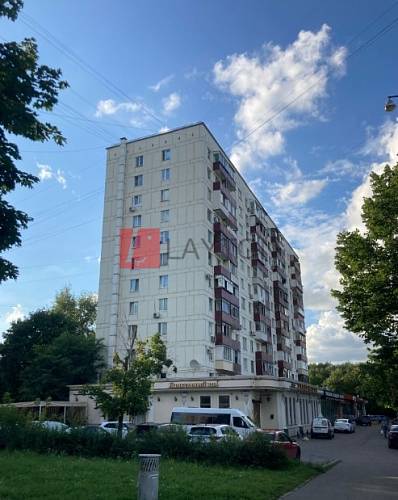 Жилой Дом Уральская ул., 17 - картинка 1 Жилой Дом Уральская ул., 17 - картинка 1