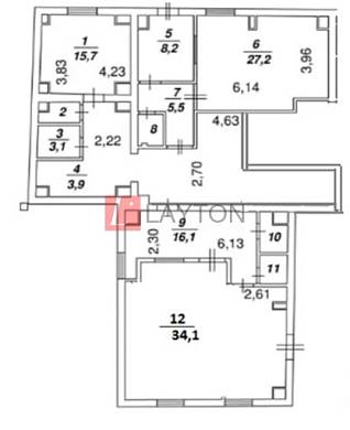 Картинка 1 офиса м2, Картинка 1 офиса м2,
