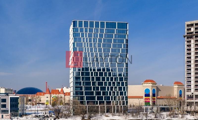 Бизнес-центр Рива - картинка 1 Бизнес-центр Рива - картинка 1