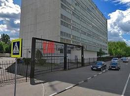 Бизнес-центр Новочерёмушкинская ,25 0