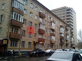 Жилой Дом ул. Бурденко, 11А стр 2 0