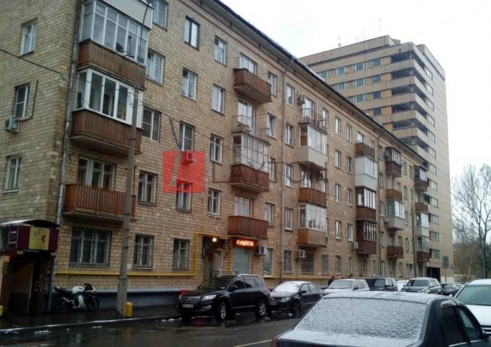 Жилой Дом ул. Бурденко, 11А стр 2 - картинка 1 Жилой Дом ул. Бурденко, 11А стр 2 - картинка 1