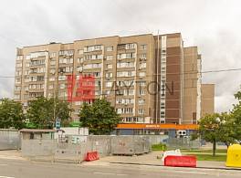 Жилой Дом Жулебинский б-р, д 9 0