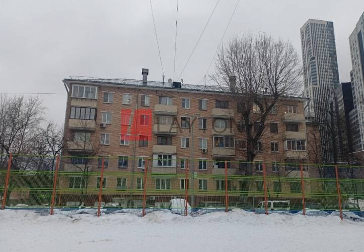 Жилой Дом Мукомольный 7к2 - картинка 1 Жилой Дом Мукомольный 7к2 - картинка 1
