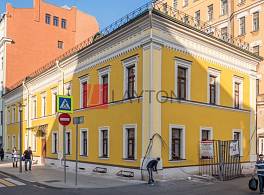 Особняк Настасьинский пер. 8 стр 1 0