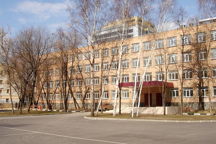 Бизнес-центр Лираль на Бережковской - картинка 1
