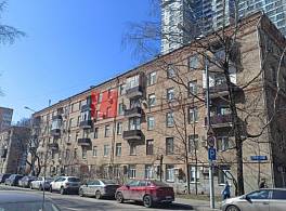 Жилой Дом улица Бажова, 5 0