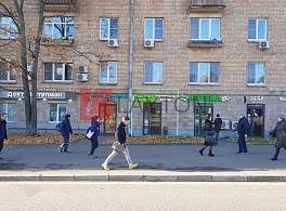 Жилой Дом Ломоносовский пр-т 23 0