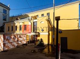 Бизнес-центр Пятницкая, д 16 стр 1 0