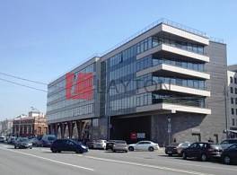 Бизнес-центр Московский шелк 0