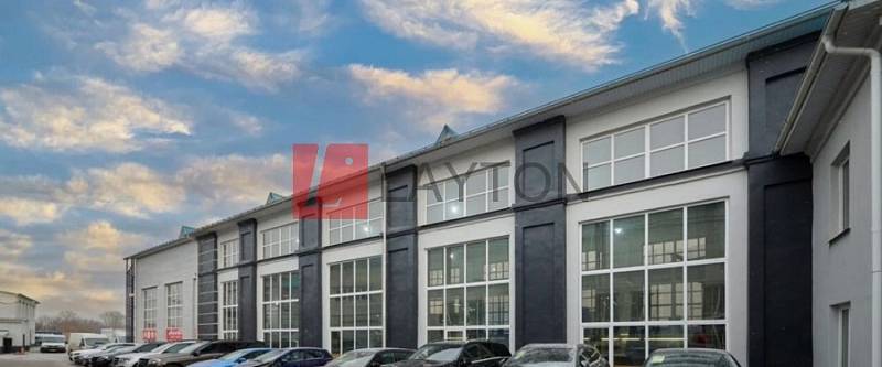 Бизнес-центр Пакгаузное шоссе, 6 - картинка 1 Бизнес-центр Пакгаузное шоссе, 6 - картинка 1