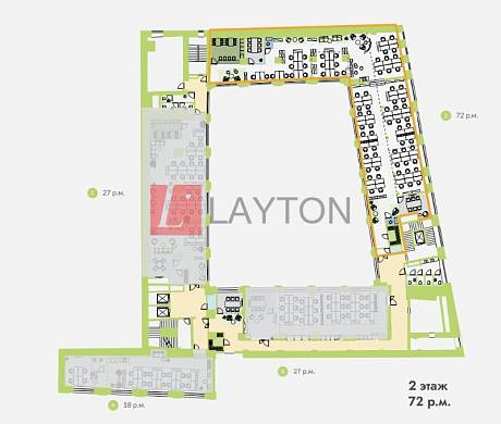 Картинка 1 офиса м2, Картинка 1 офиса м2,