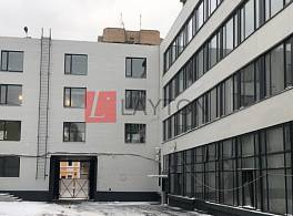 Бизнес-центр ул. Большие Каменщики, 9 стр С 0