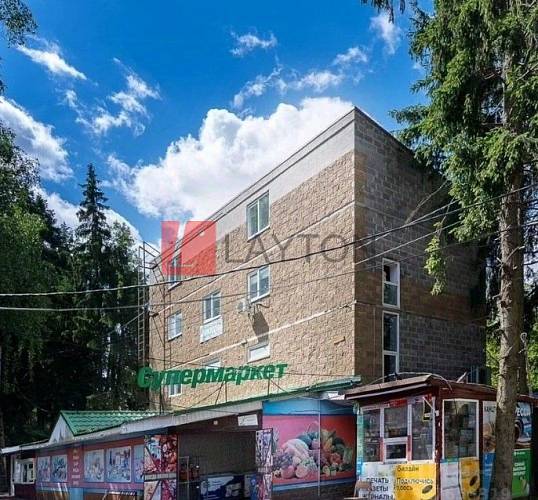 Бизнес-центр микрорайон Трудовая, 44 - картинка 1 Бизнес-центр микрорайон Трудовая, 44 - картинка 1