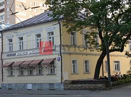 Бизнес-центр Новокузнецкая ул., 24С2 0