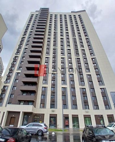 Жилой Дом улица Николая Озерова, 2к1 - картинка 1 Жилой Дом улица Николая Озерова, 2к1 - картинка 1