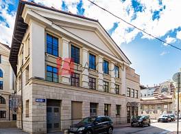 Жилое здание Итальянский Квартал 0