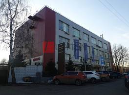 Бизнес-центр Дорожная 3 корп 20 0