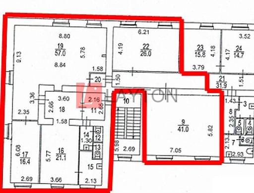 Картинка 1 офиса м2, Картинка 1 офиса м2,