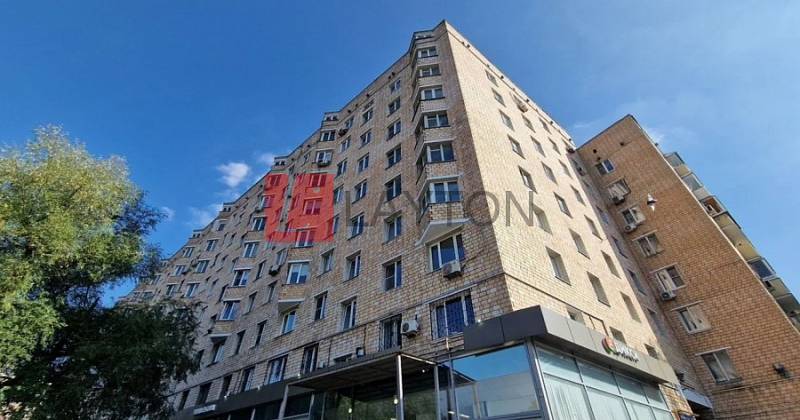 Жилой Дом Варшавское шоссе, 65к2 - картинка 1 Жилой Дом Варшавское шоссе, 65к2 - картинка 1