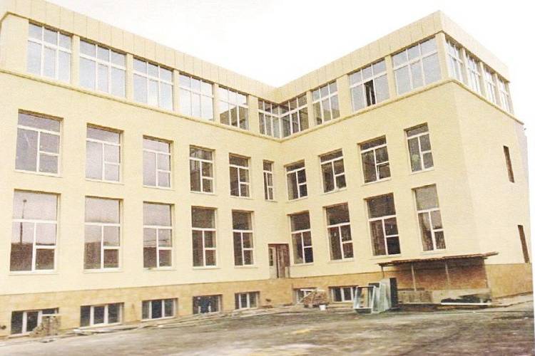 Бизнес-центр 1-й Красносельский пер. 9 А - картинка 1