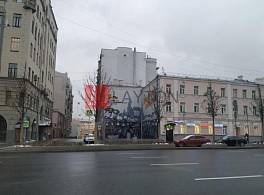 Жилое здание Садовая-Каретная 24/7 0