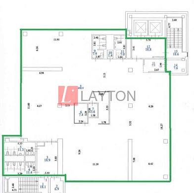 Картинка 1 офиса м2, Картинка 1 офиса м2,