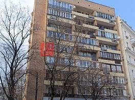 Жилой Дом Большая Бронная улица, 5 0
