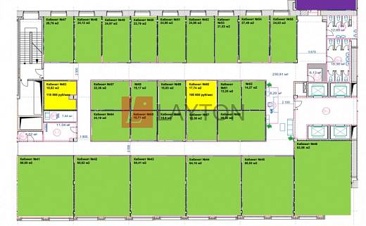Картинка 1 офиса м2, Картинка 1 офиса м2,