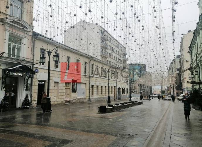 Бизнес-центр Камергерский переулок, 4с1 - картинка 1 Бизнес-центр Камергерский переулок, 4с1 - картинка 1