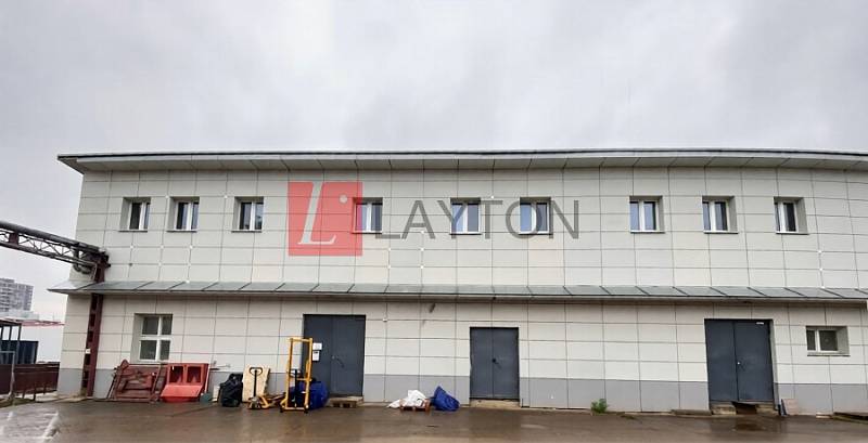 Бизнес-центр Балаклавский пр-т, 28Ас1 - картинка 1 Бизнес-центр Балаклавский пр-т, 28Ас1 - картинка 1