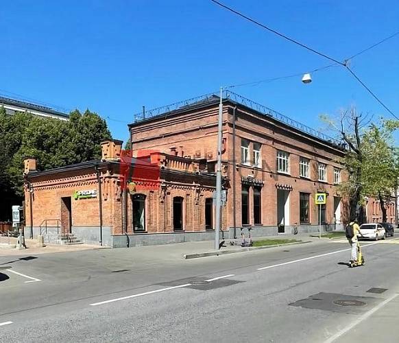 Бизнес-центр Фактория стр. 1 - картинка 1 Бизнес-центр Фактория стр. 1 - картинка 1