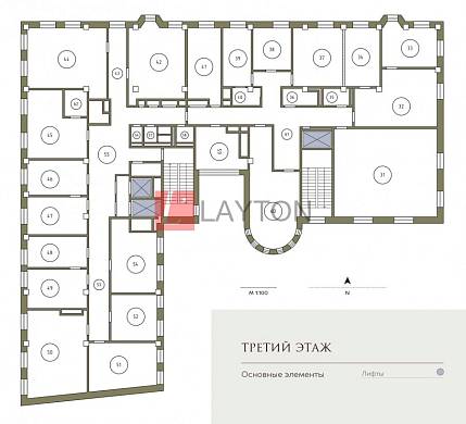 Картинка 3 офиса м2, Картинка 3 офиса м2,