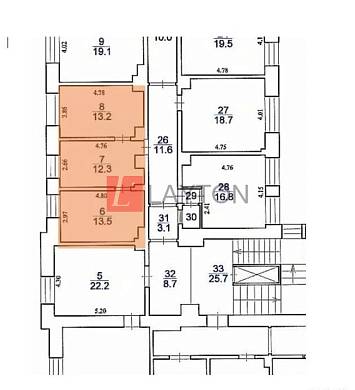 Картинка 1 офиса м2, Картинка 1 офиса м2,