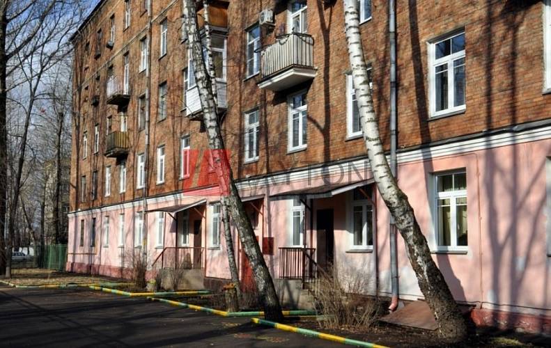 Жилой Дом Буракова, д 23А - картинка 1 Жилой Дом Буракова, д 23А - картинка 1