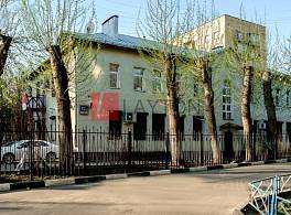 Бизнес-центр ул. Нагорная 12 корп. 2 0