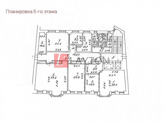 Картинка 5 офиса м2, Картинка 5 офиса м2,