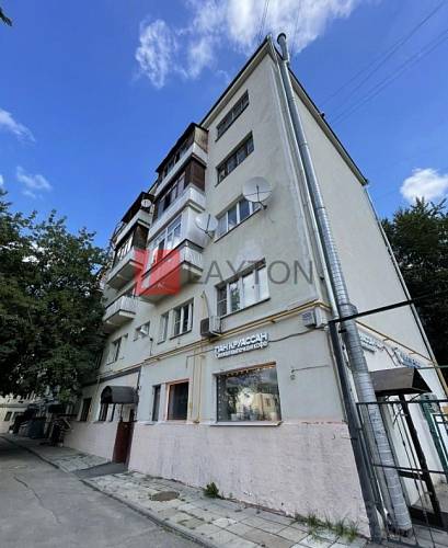 Жилой Дом Бауманская, 33/2 с 8 - картинка 1 Жилой Дом Бауманская, 33/2 с 8 - картинка 1