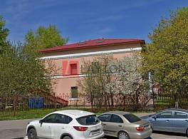 Особняк Афи Парк Воронцовский жилой комплекс, 4 0