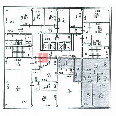 Картинка 1 офиса м2, Картинка 1 офиса м2,