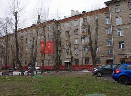 Жилой Дом Энтузиастов 19а 0