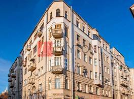 Жилое здание Староконюшенный пер 5/14 0