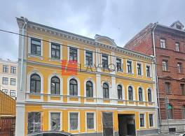 Особняк Просвирин пер., 5 0