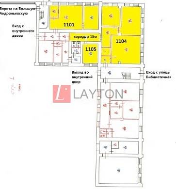 Картинка 1 офиса м2, Картинка 1 офиса м2,