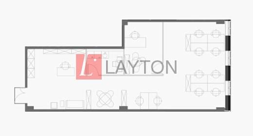 Картинка 1 офиса м2, Картинка 1 офиса м2,